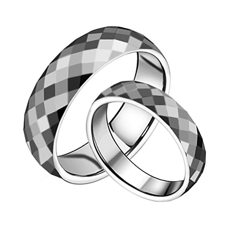 Bien Connu Pour Sa Bague En Céramique Tungstène De Haute Qualité Pour Les Amoureux Bien Connu Pour Sa Bague En Céramique Tungstène De Haute Qualité Pour Les Amoureux