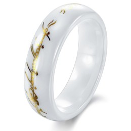 Bague En Céramique Tungstène De Qualité Fiable