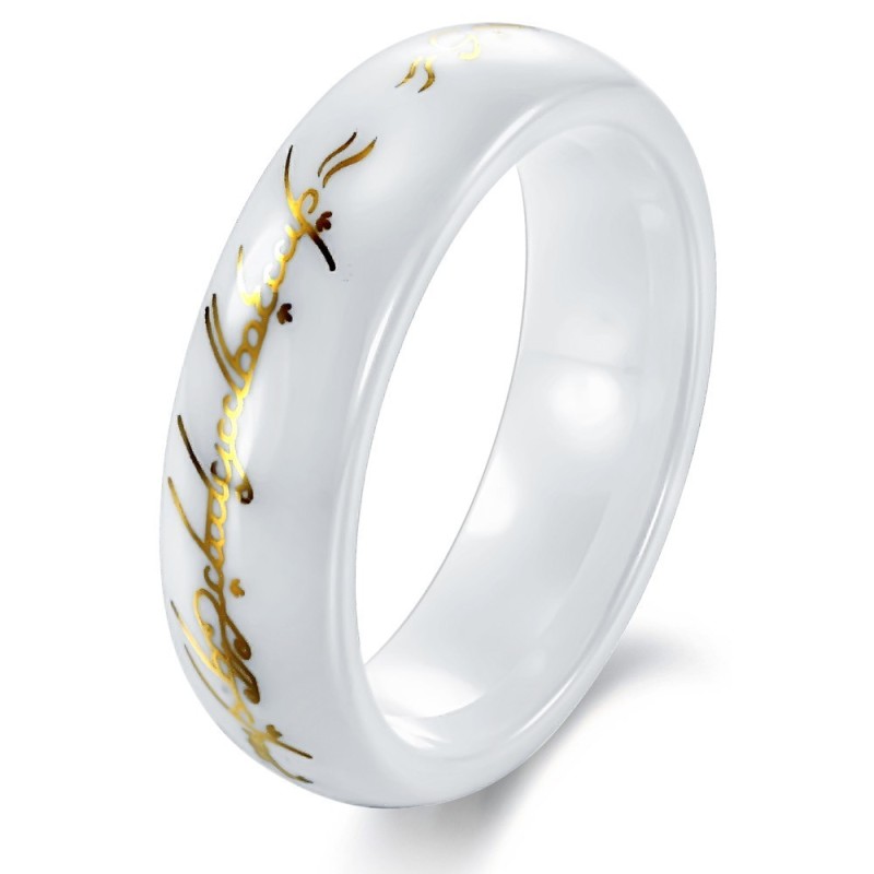 Bague En Céramique Tungstène De Qualité Fiable Bague En Céramique Tungstène De Qualité Fiable
