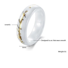 Bague En Céramique Tungstène De Qualité Fiable