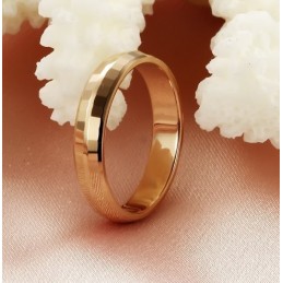 La Reine De La Bague Féminine En Céramique Tungstène De Qualité