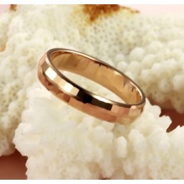 La Reine De La Bague Féminine En Céramique Tungstène De Qualité