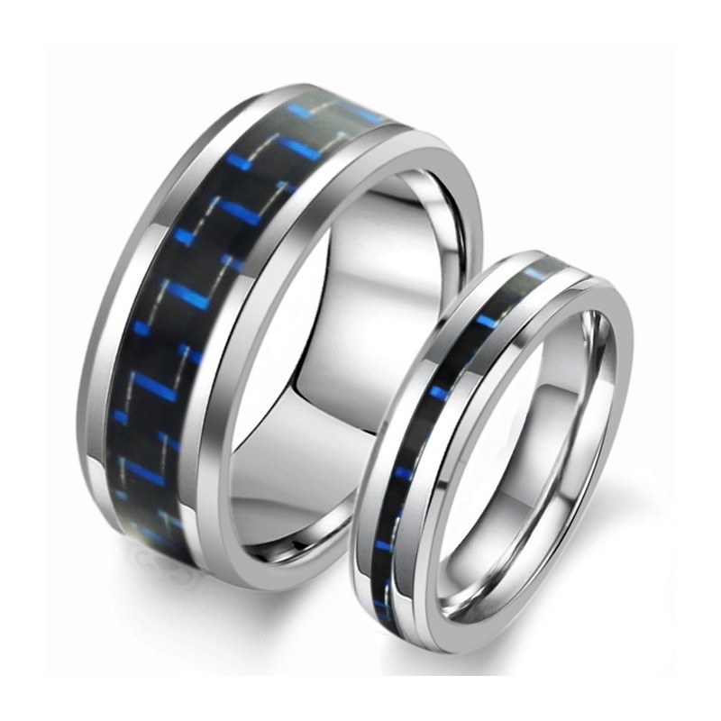 Bague En Céramique Tungstène De Qualité Et De Quantité Garanties Pour Les Amoureux Bague En Céramique Tungstène De Qualité Et De Quantité Garanties Pour Les Amoureux