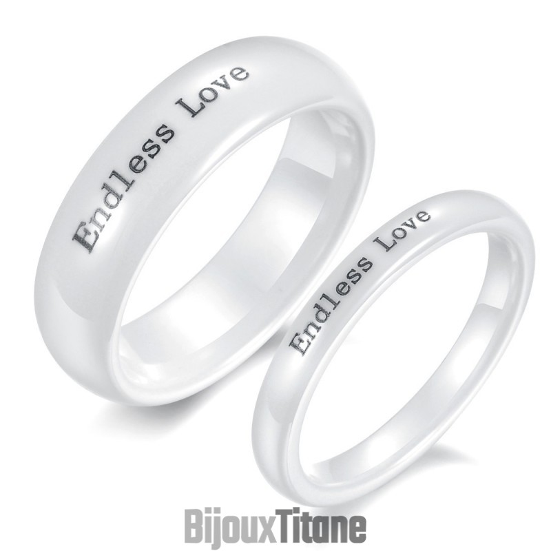 Bague En Céramique Tungstène De Haute Qualité Pour Les Amoureux Bague En Céramique Tungstène De Haute Qualité Pour Les Amoureux