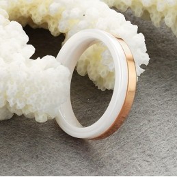 Bague En Céramique Tungstène À Grande Variété