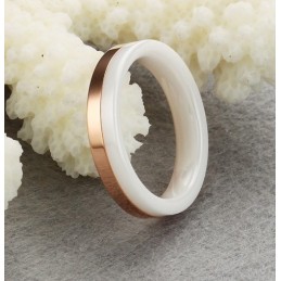 Bague En Céramique Tungstène À Grande Variété