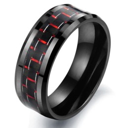 Bague En Céramique Tungstène Et Fibre De Carbone, Qualité Et Quantité Garanties