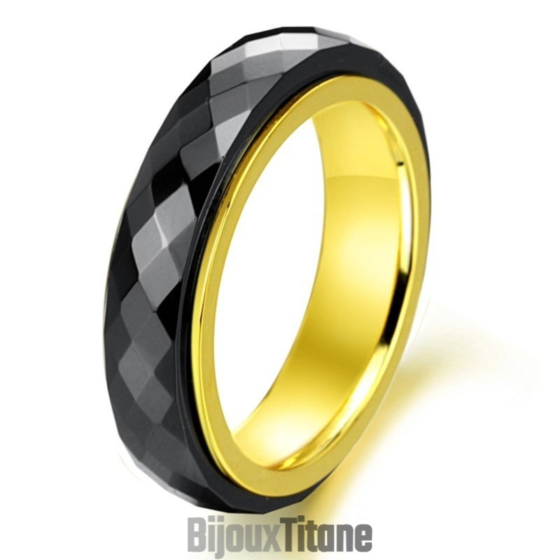 Bague En Céramique Tungstène Noire De Renommée Mondiale Bague En Céramique Tungstène Noire De Renommée Mondiale