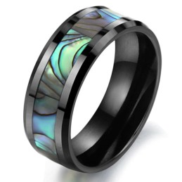 Bague En Céramique Tungstène Noire, Qualité Et Quantité Garanties
