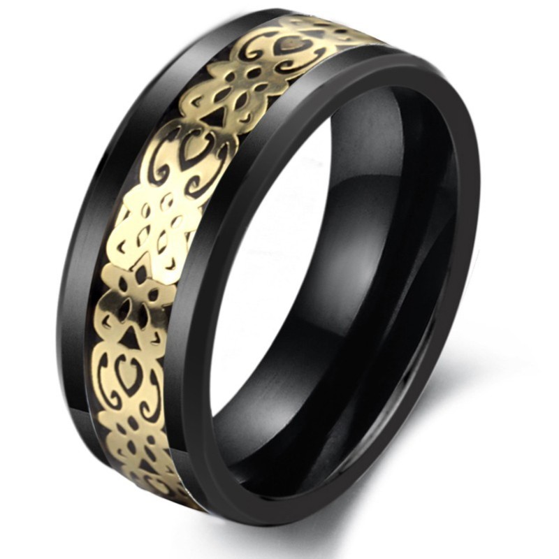 La Reine De La Bague En Céramique Tungstène Noir De Qualité La Reine De La Bague En Céramique Tungstène Noir De Qualité