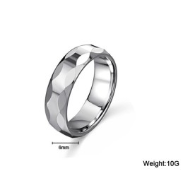 Bien Connu Pour Sa Bague En Céramique Tungstène De Haute Qualité