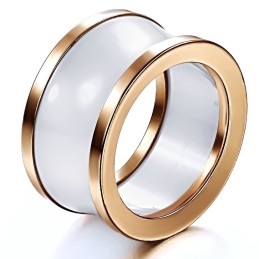 Bague En Céramique Tungstène À Grande Variété