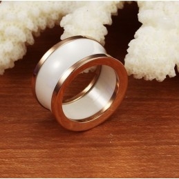 Bague En Céramique Tungstène À Grande Variété