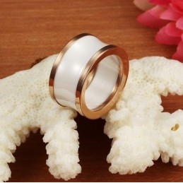 Bague En Céramique Tungstène À Grande Variété