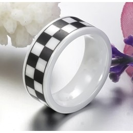 Bague En Céramique Tungstène Pour Homme, Qualité Et Quantité Garanties