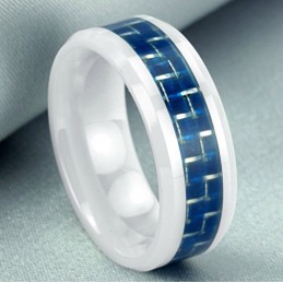 Bague En Céramique Tungstène Et Fibre De Carbone, Qualité Et Quantité Garanties