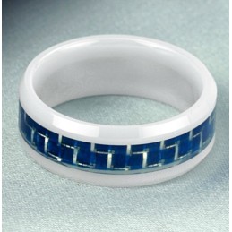 Bague En Céramique Tungstène Et Fibre De Carbone, Qualité Et Quantité Garanties