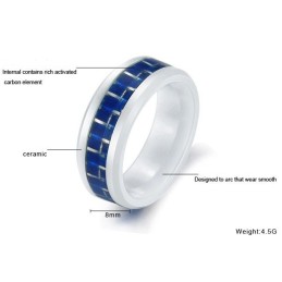 Bague En Céramique Tungstène Et Fibre De Carbone, Qualité Et Quantité Garanties