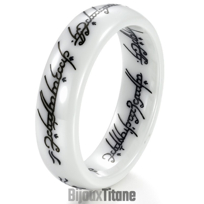 La Reine De La Bague Rétro En Céramique Tungstène De Qualité La Reine De La Bague Rétro En Céramique Tungstène De Qualité