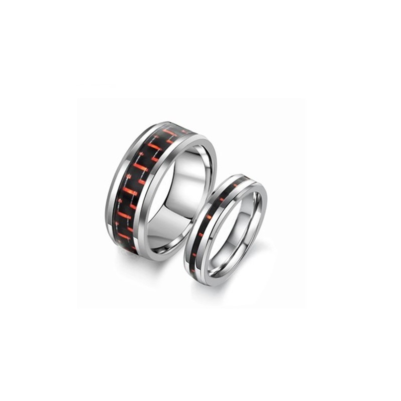 Bague En Céramique Tungstène De Qualité Et De Quantité Garanties Pour Les Amoureux Bague En Céramique Tungstène De Qualité Et De Quantité Garanties Pour Les Amoureux