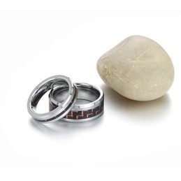 Bague En Céramique Tungstène De Qualité Et De Quantité Garanties Pour Les Amoureux