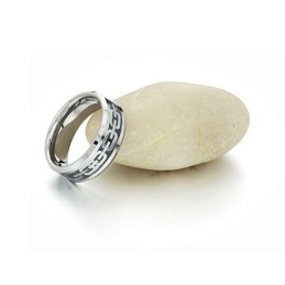 Bague En Céramique Tungstène Pour Homme, Grande Variété