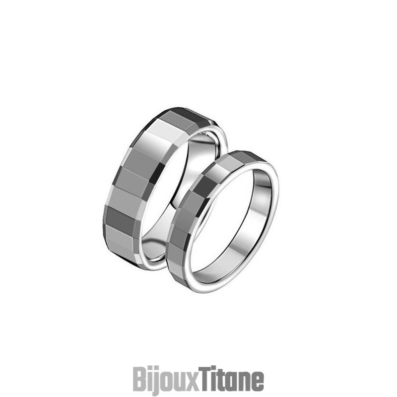 Bague En Céramique Tungstène De Renommée Mondiale Pour Les Amoureux Bague En Céramique Tungstène De Renommée Mondiale Pour Les Amoureux