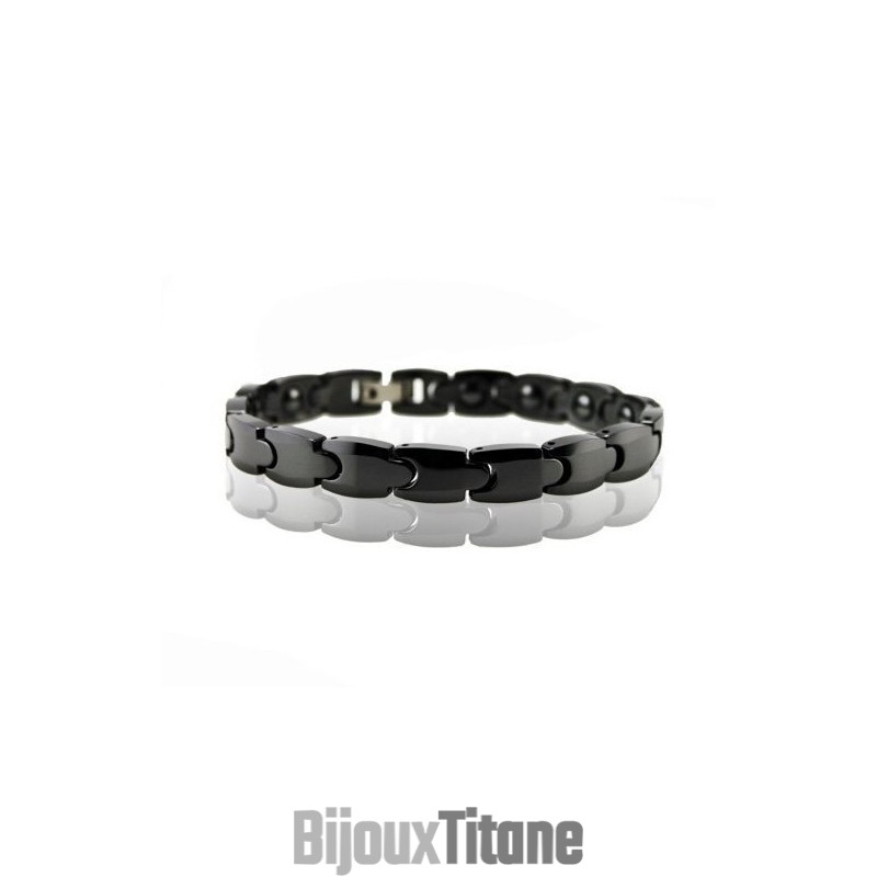 Bracelet En Céramique Tungstène Pour Amoureux, Qualité Et Quantité Garanties
