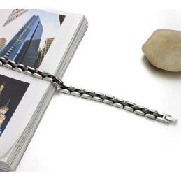 Bracelet En Céramique Tungstène À La Mode Et À La Réputation Fiable