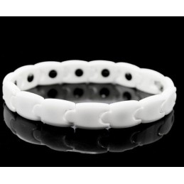 Bracelet En Céramique Tungstène De Qualité Stable Pour Les Amoureux