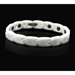 Bracelet En Céramique Tungstène De Qualité Stable Pour Les Amoureux