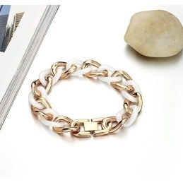 Bracelet En Céramique Tungstène De Renommée Mondiale