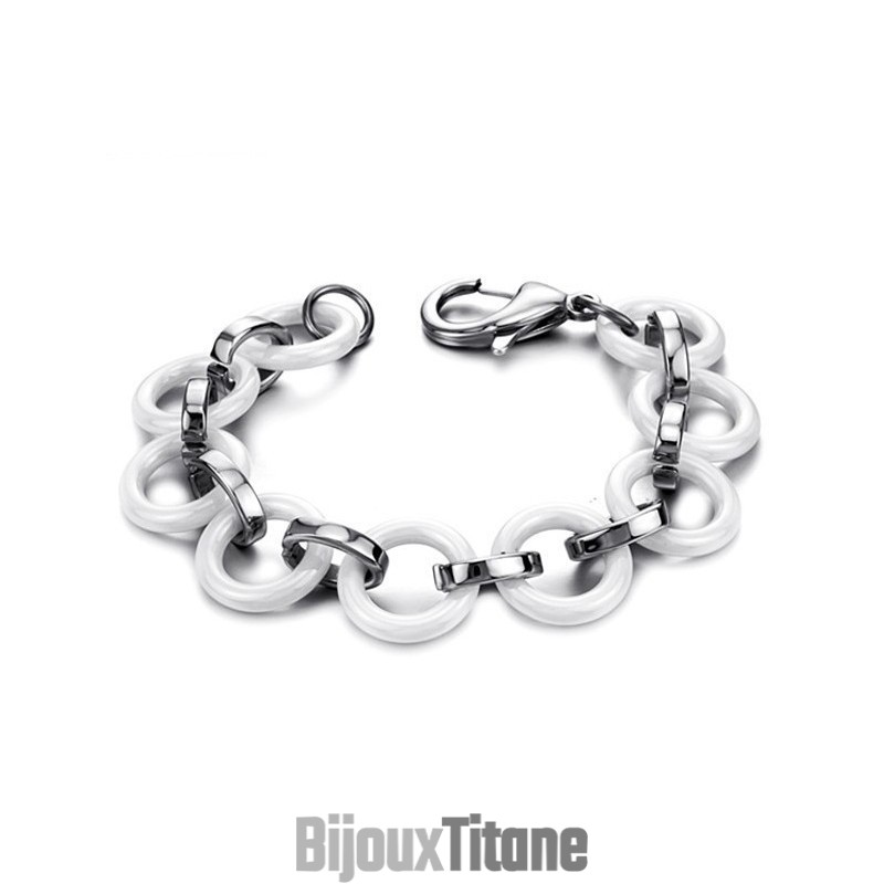 Le Bracelet En Céramique Tungstène De Qualité Reine Le Bracelet En Céramique Tungstène De Qualité Reine