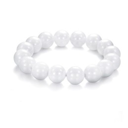 Bracelet En Céramique Tungstène Pur, Qualité Et Quantité Garanties Pour Les Amoureux