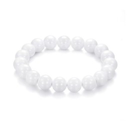 Bracelet En Céramique Tungstène Pur, Qualité Et Quantité Garanties Pour Les Amoureux