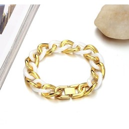 Bracelet En Céramique Tungstène Pour Femme Facile À Utiliser
