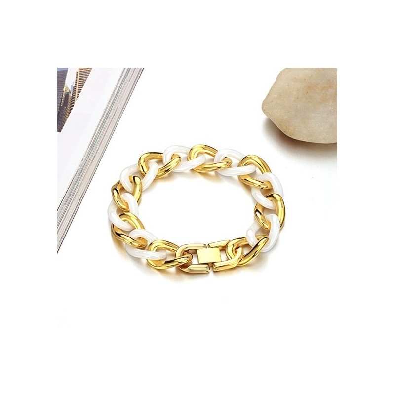 Bracelet En Céramique Tungstène Pour Femme Facile À Utiliser Bracelet En Céramique Tungstène Pour Femme Facile À Utiliser