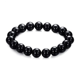 Bracelet En Céramique Tungstène Noir De Qualité Supérieure Pour Les Amoureux Des Sapins