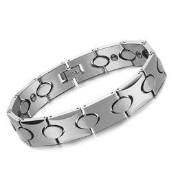 Bien Connu Pour Son Bracelet En Céramique Tungstène De Qualité Supérieure