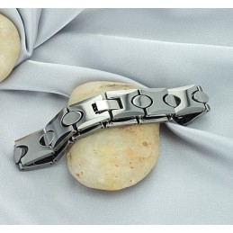 Bien Connu Pour Son Bracelet En Céramique Tungstène De Qualité Supérieure