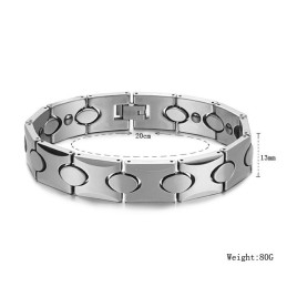 Bien Connu Pour Son Bracelet En Céramique Tungstène De Qualité Supérieure