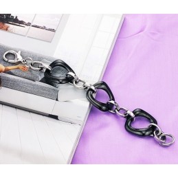Bracelet En Céramique Tungstène Noir, Qualité Et Quantité Garanties