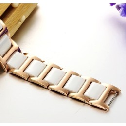 Bracelet En Céramique Tungstène Pour Homme, Durable Et Résistant