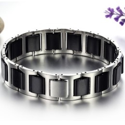 Bracelet En Céramique Tungstène De Renommée Mondiale