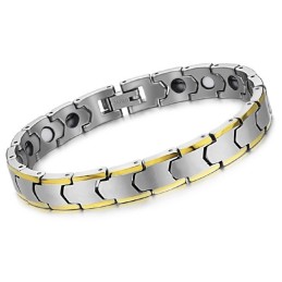Bracelet En Céramique Et Tungstène De Qualité Supérieure