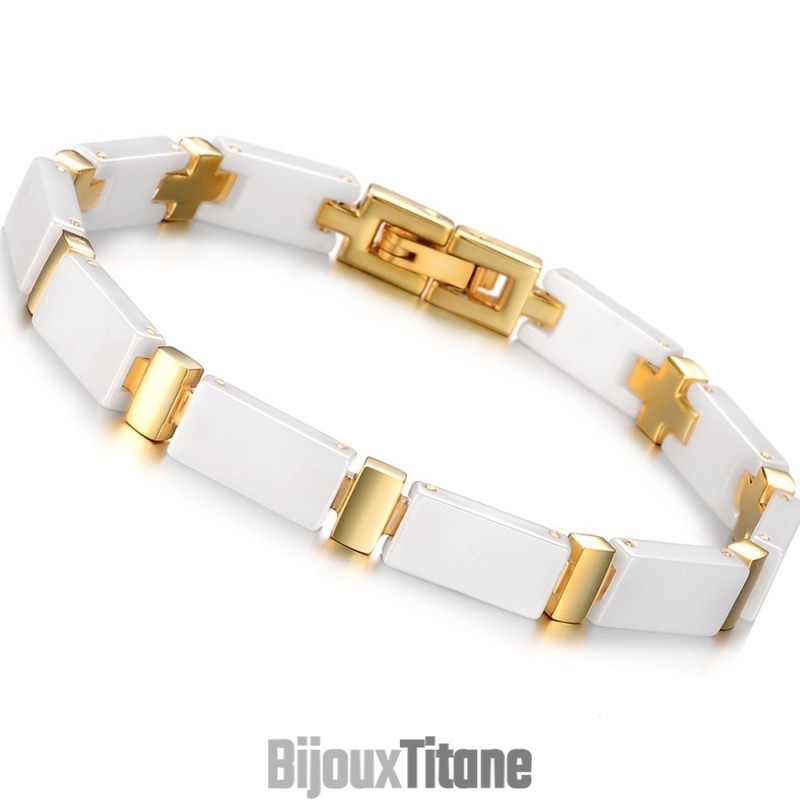 Bracelet En Céramique Tungstène Pour Femme, Qualité Et Quantité Garanties
