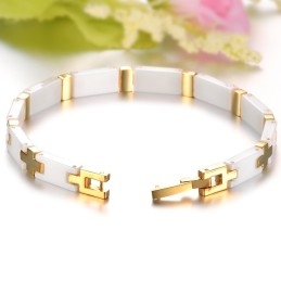 Bracelet En Céramique Tungstène Pour Femme, Qualité Et Quantité Garanties