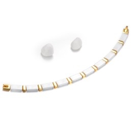Bracelet En Céramique Tungstène Pour Femme, Qualité Et Quantité Garanties