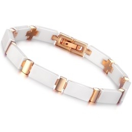 Bracelet En Céramique Tungstène De Haute Qualité