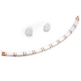 Bracelet En Céramique Tungstène De Haute Qualité